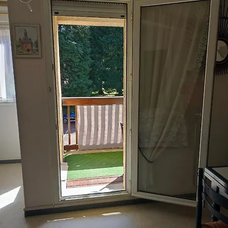 Appartement Grand Balcon Parking Privé Classé 1 étoile Les Bains