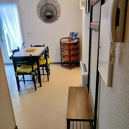 Grand Balcon Parking Prive Classe 1 Etoile Les Bains * オリュ・レ・バン