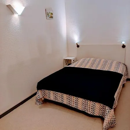 Grand Balcon Parking Prive Classe 1 Etoile Les Bains