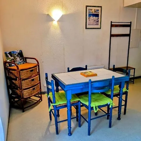 アパート Grand Balcon Parking Prive Classe 1 Etoile Les Bains