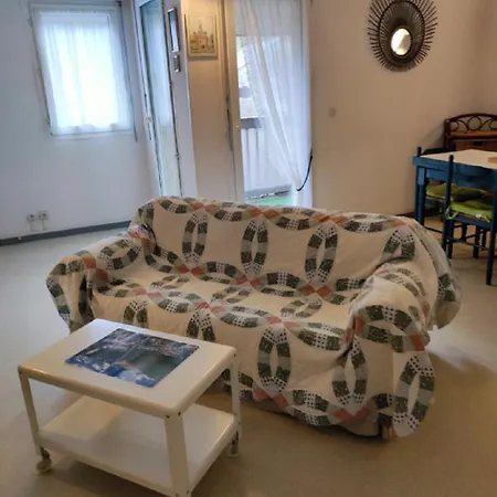 Apartment Grand Balcon Parking Prive Les Bains