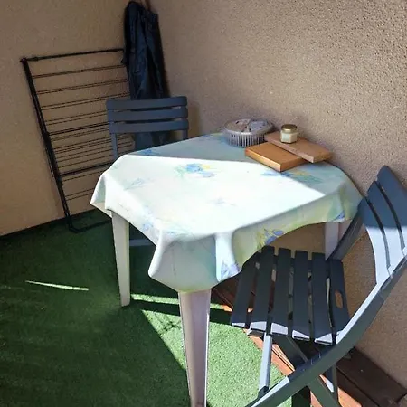 Grand Balcon Parking Prive Classe 1 Etoile Les Bains オリュ・レ・バン