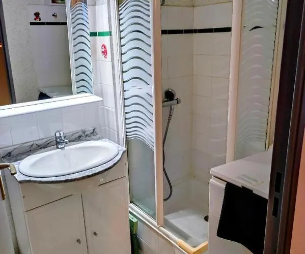 Grand Balcon Parking Privé Classé 1 étoile Les Bains Apartamento